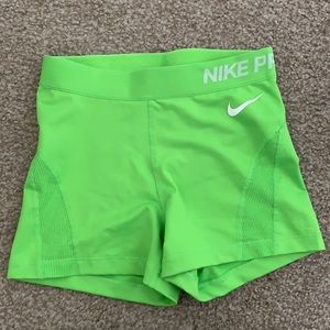 NikePRO Shorts